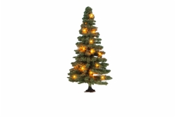 Noch 22121 Beleuchteter Weihnachtsbaum