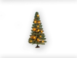 Noch 22131 Beleuchteter Weihnachtsbaum