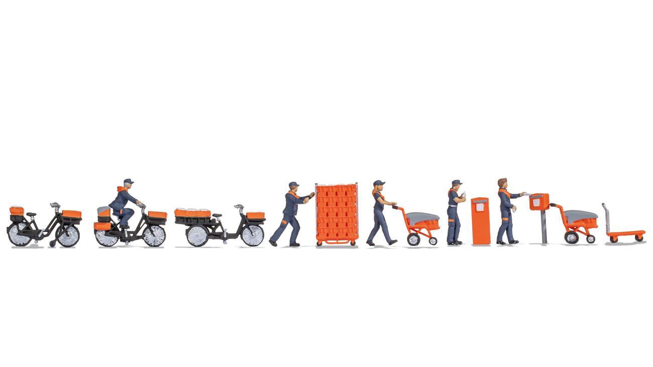 Noch 16264 Figuren-Themenwelt „Post Niederlande“