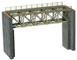 Noch 67038 Stahlbrücke