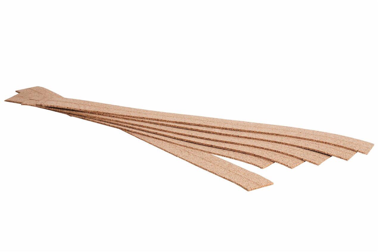 Noch 50462 Kork-Gleisbettung, 3 mm hoch