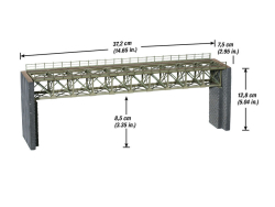 Noch 67020 Stahlbrücke