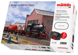 Märklin 029890 Digital-Startpackung Güterzug...