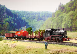Märklin 029890 Digital-Startpackung Güterzug mit BR 89 DB