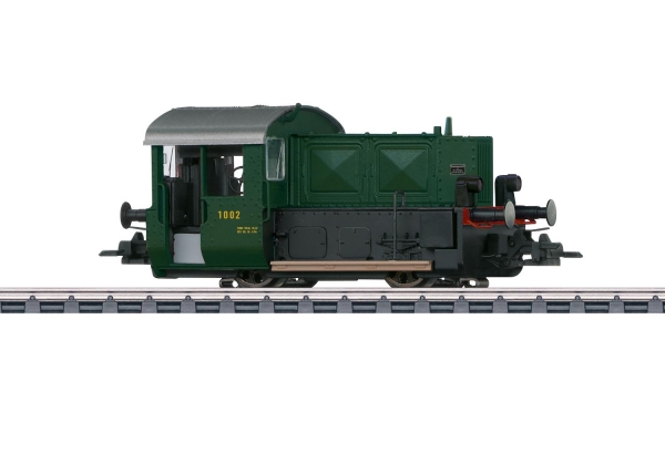 Märklin 036817 Diesel-Rangierlokomotive Köf II