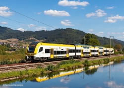 Märklin 038463 Elektrotriebzug Siemens Desiro HC