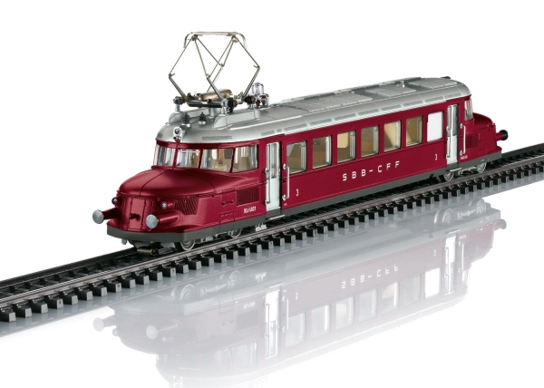 Märklin 038860 Schnelltriebwagen Serie RCe 2/4