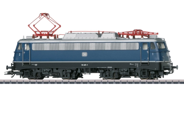 Märklin 039125 Elektrolokomotive Baureihe 110