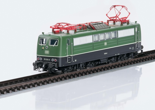 Märklin 039132 Elektrolokomotive Baureihe 151