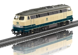 Märklin 039215 Diesellokomotive Baureihe 218