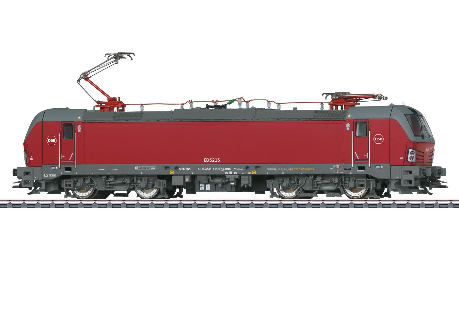 Märklin 039338 Elektrolokomotive Baureihe EB 3200