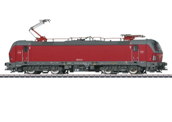 Märklin 039338 Elektrolokomotive Baureihe EB 3200