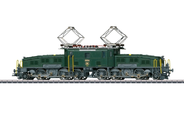 Märklin 039596 Elektrolokomotive Serie Be 6/8 II Krokodil