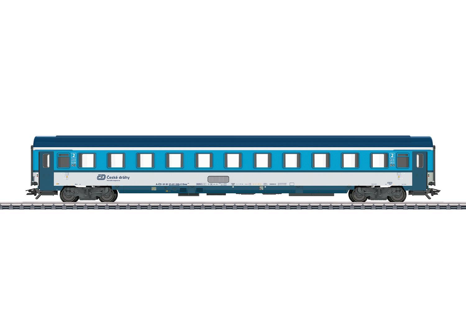 Märklin 042745 Personenwagen 2. Klasse
