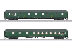 Märklin 042850 Postwagen-Set