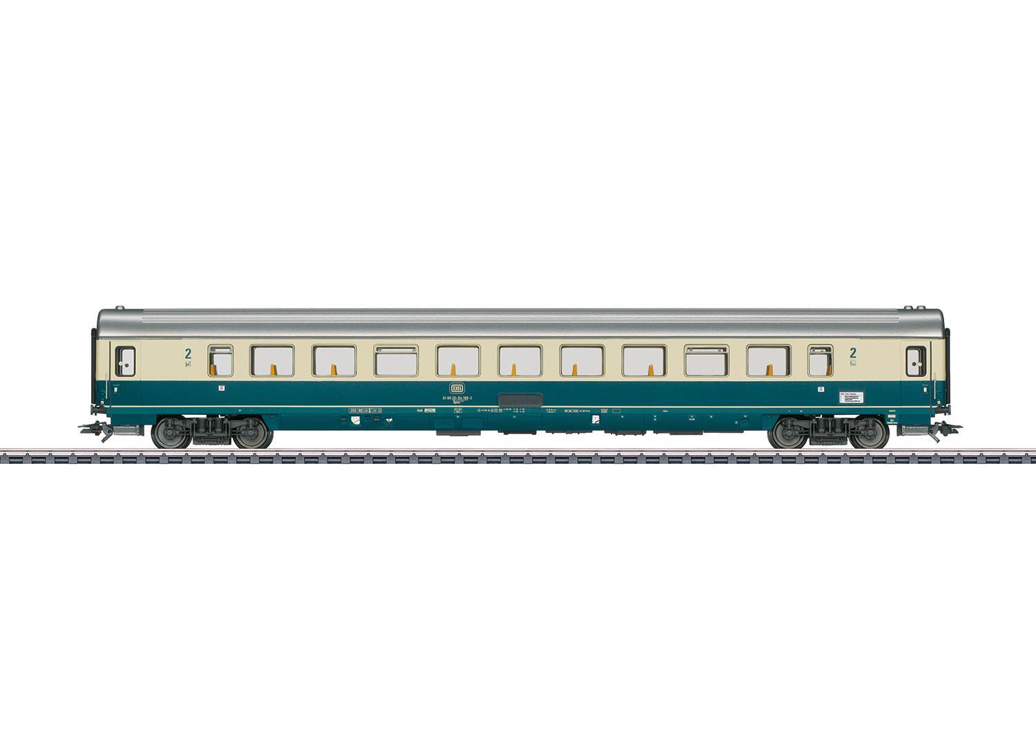 Märklin 43769 Personenwagen FD Königssee