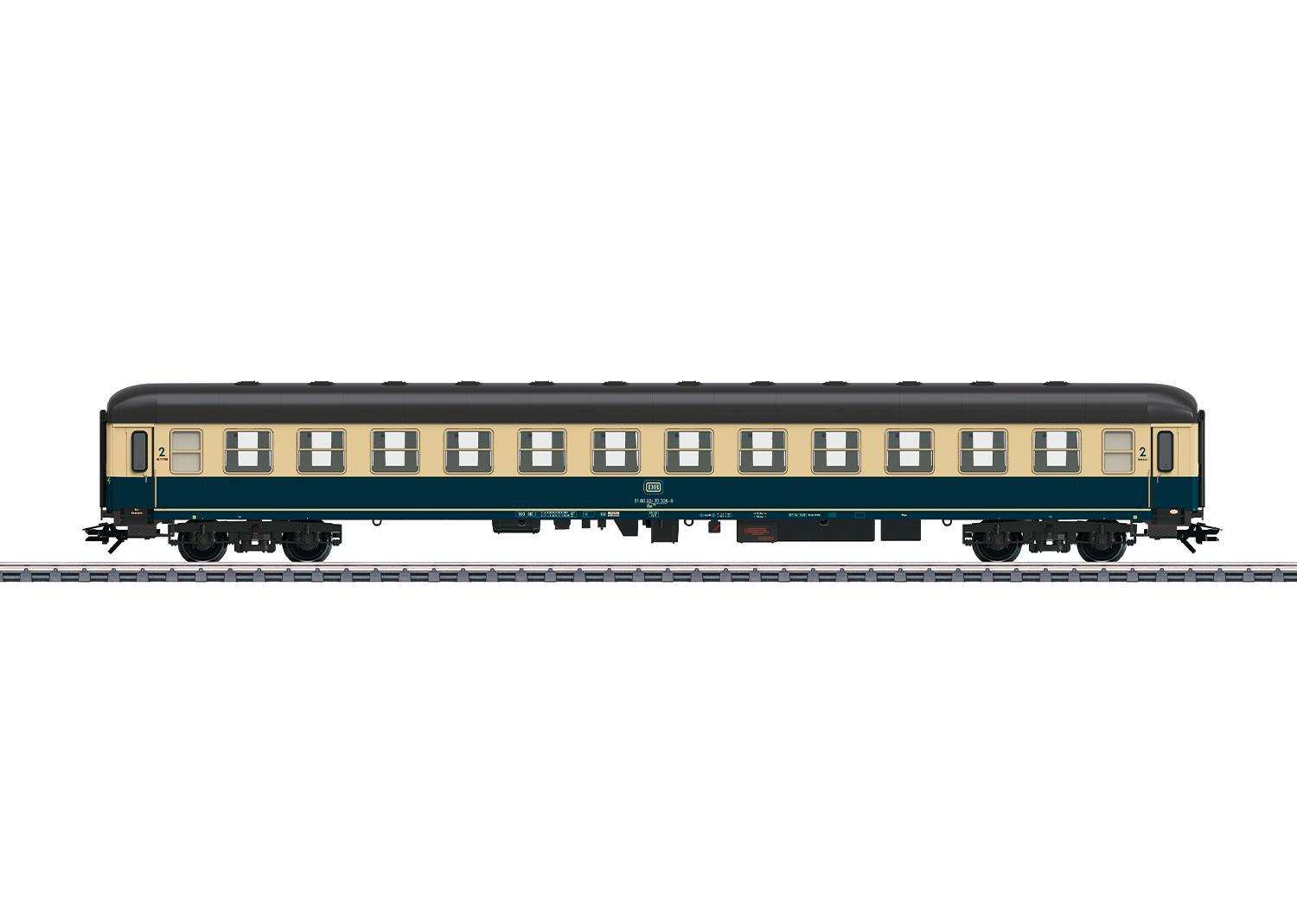 Märklin 043925 Schnellzugwagen Bm 234 DB