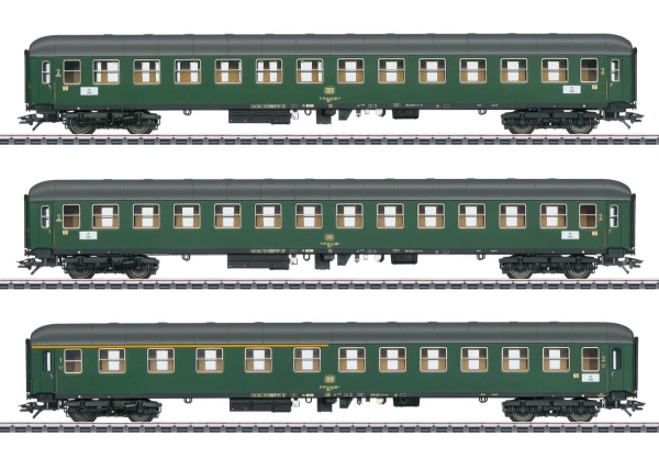 Märklin 043936 Schnellzugwagen-Set