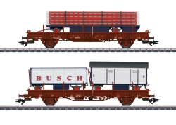 Märklin 045042 Güterwagen-Set Zirkus Busch
