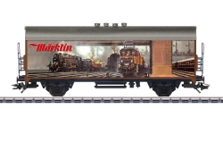 Märklin 045902 Märklin-Katalogwagen 1931