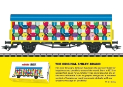 Märklin 048882 Smiley® Wagen 2024