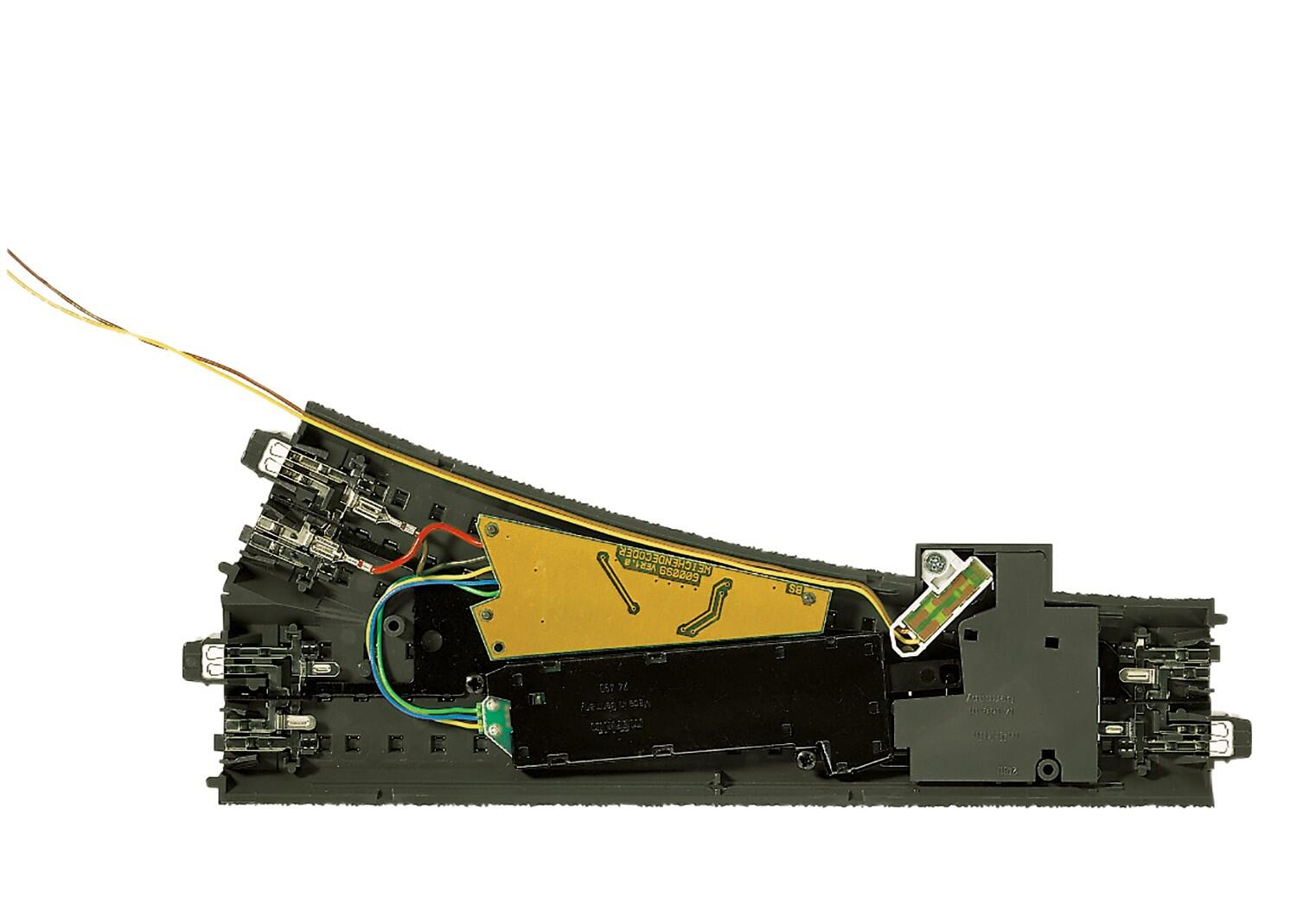 Märklin 074471 Weichenlaternen-Satz warmweiß re./li. (Inh. je 1 St.)