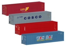 Märklin 076552 Container-Set 40ft.