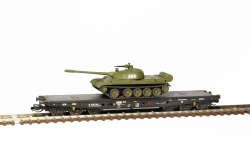 Sdv Model 12092 Schwerlastwagen Sammp10 mit Panzer...