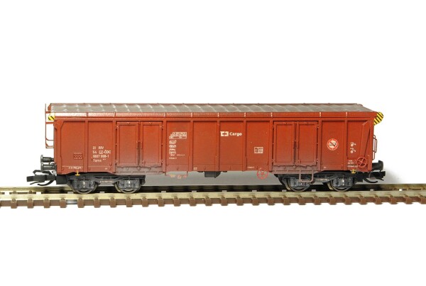 Sdv Model 12052 Rolldachwagen Tams 52 CD-Cargo - Bausatz