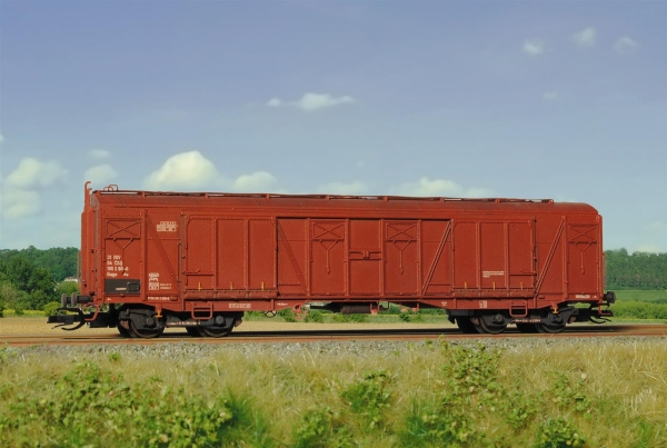 Sdv Model 12085 Gedeckter Güterwagen Gags 10 CSD - Bausatz