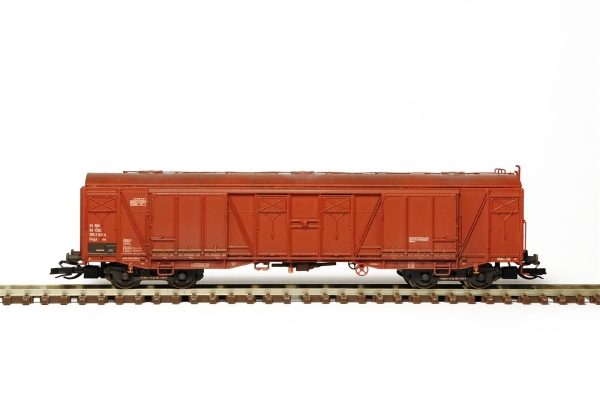 Sdv Model 12085 Gedeckter Güterwagen Gags 10 CSD - Bausatz