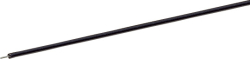 Roco 10630 1-pol. Kabel - Schwarz