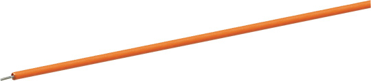 Roco 10633 1-pol. Kabel - Orange