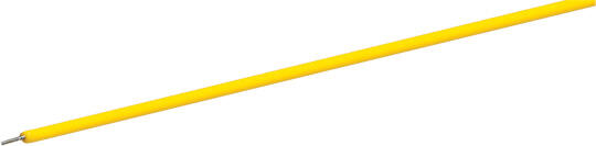 Roco 10634 1-pol. Kabel - Gelb