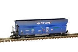 Sdv Model 12081 Selbstentladewagen Fals PKP-Cargo - Bausatz