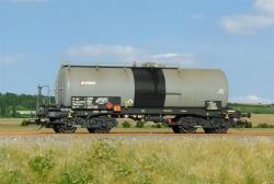 Sdv Model 12108 Kesselwagen Zas 30 Ryko - Bausatz