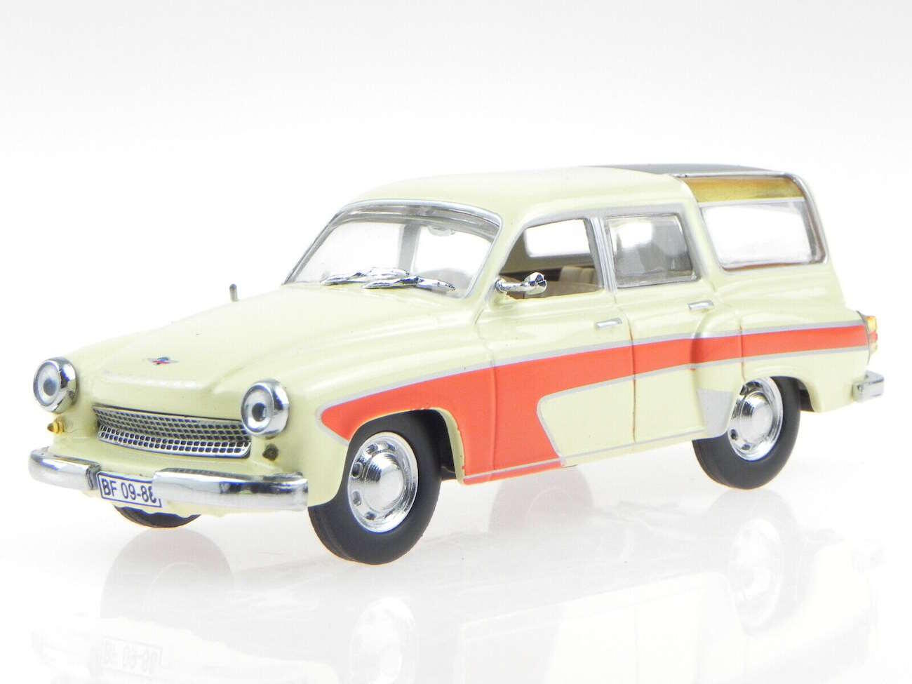 Techno 7230 030-N Wartburg 311 Camping