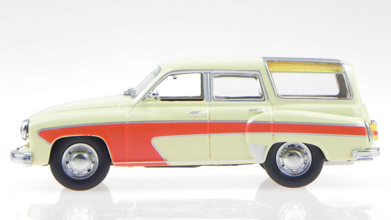 Techno 7230 030-N Wartburg 311 Camping