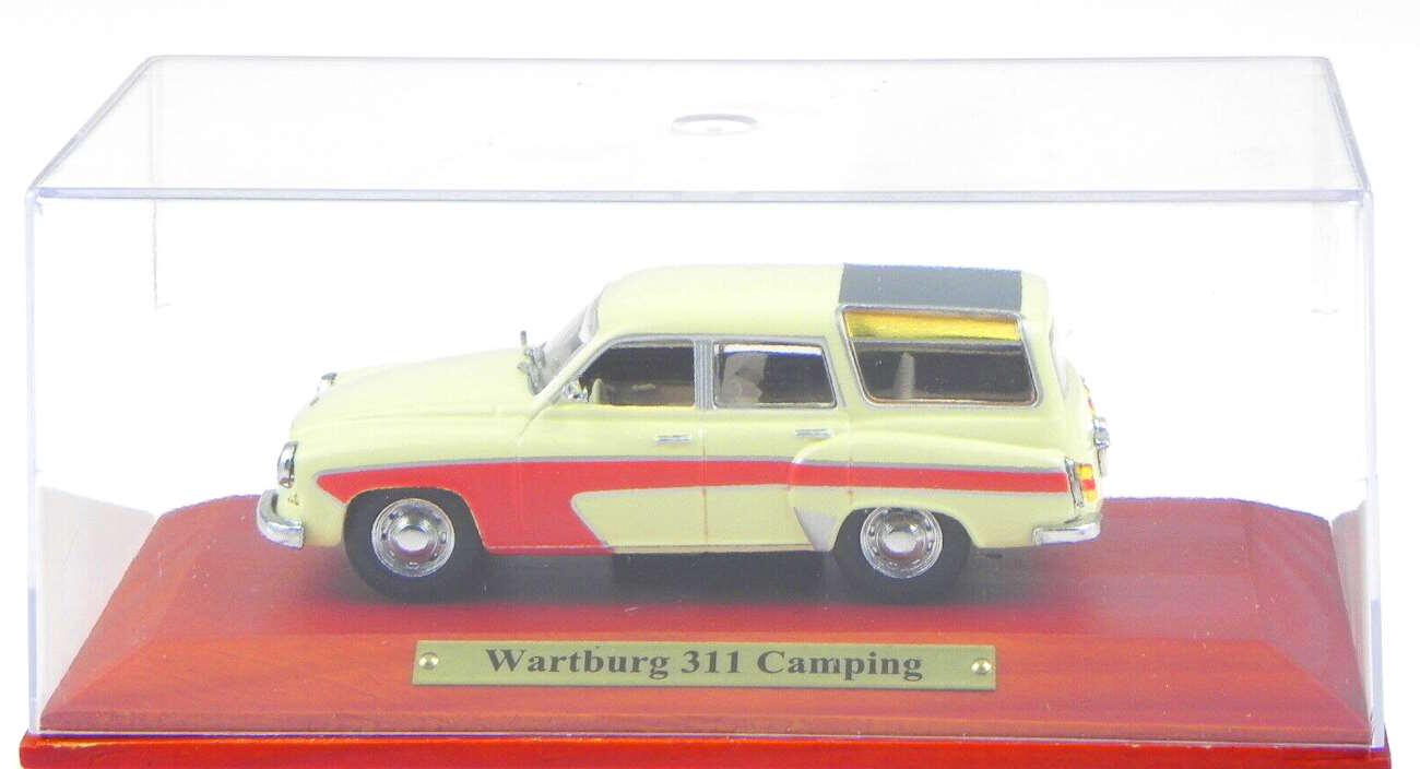 Techno 7230 030-N Wartburg 311 Camping