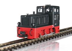 LGB 20322 Diesellokomotive V 10C - Press