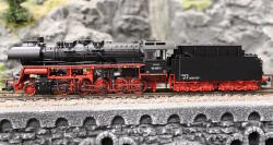 Saxonia 120107 Schlepptenderlokomotive BR 58 mit T34...