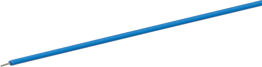 Roco 10636 1-pol. Kabel - Blau