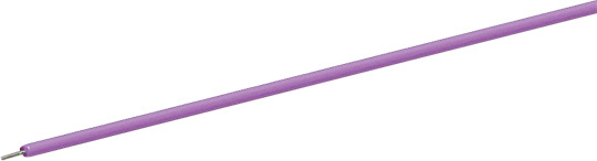 Roco 10637 1-pol. Kabel - Violett