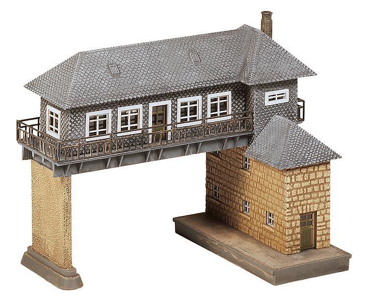 Faller 222160 Brückenstellwerk Brügge