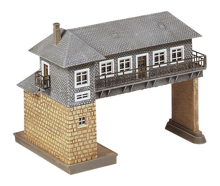 Faller 222160 Brückenstellwerk Brügge