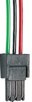 Roco 10602 Kabelverbindungsplättchen