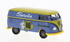 Brekina 32790 VW T1b Kasten 1960, Hiab,