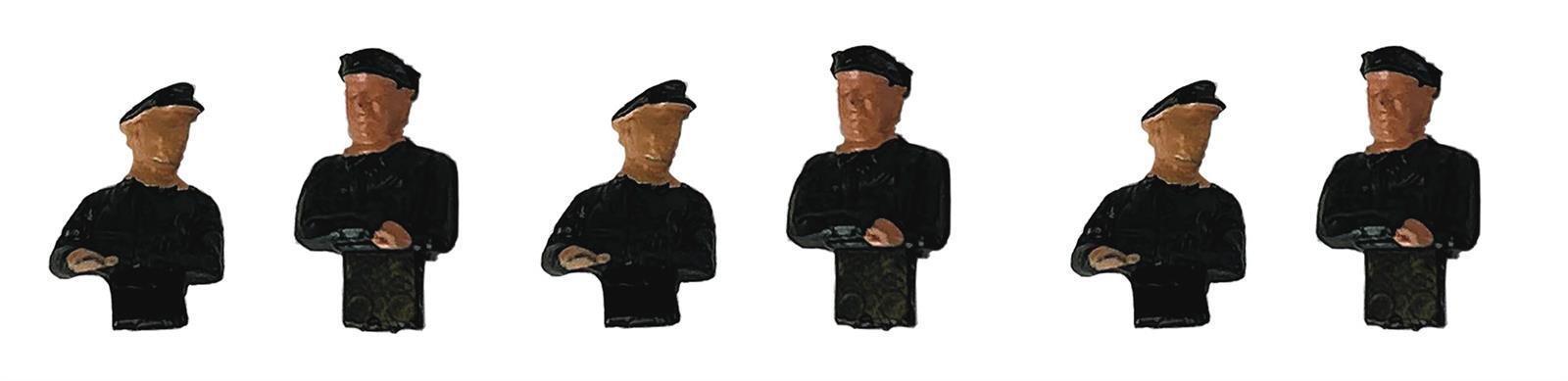 Roco 40001 Lokführer und Heizer