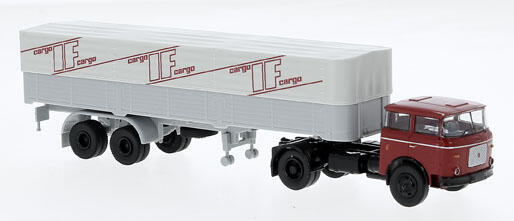 Brekina 71827 LIAZ 706 PP-SZ 1974, IF Cargo,