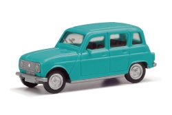 Herpa 20190009 Renault R4, türkis